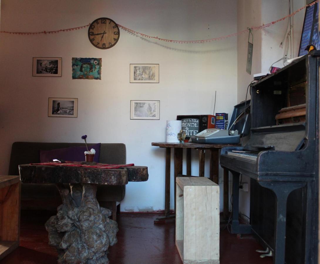 Hostel La Posada Gallo Arica Exterior photo