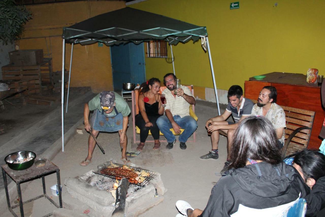Hostel La Posada Gallo Arica Exterior photo